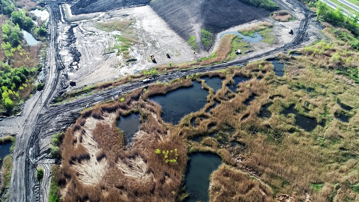 LRS Atkinson Waste Service & Landfill - Atkinson, IL