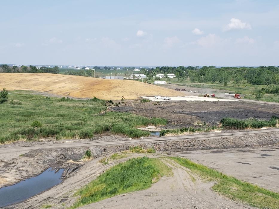 LRS Atkinson Waste Service & Landfill - Atkinson, IL