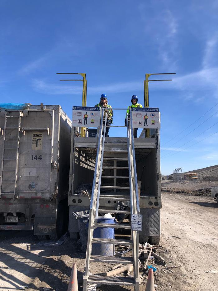 LRS Atkinson Waste Service & Landfill - Atkinson, IL