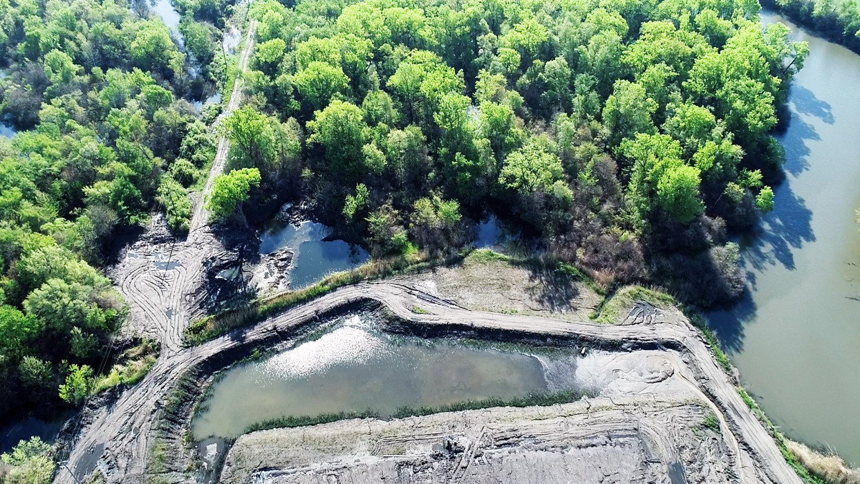 LRS Atkinson Waste Service & Landfill - Atkinson, IL