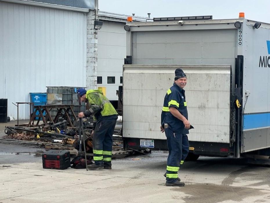 LRS Niles Transfer Station, Material Recovery Facility, Dumpster Rentals, & Portable Toilets - Niles, MI