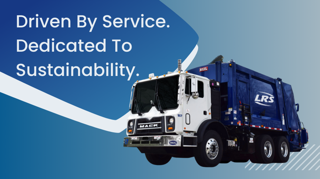 LRS Niles Transfer Station, Material Recovery Facility, Dumpster Rentals, & Portable Toilets - Niles, MI