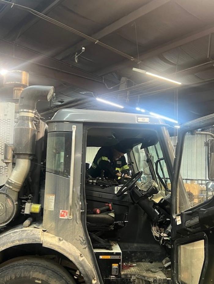 LRS Niles Transfer Station, Material Recovery Facility, Dumpster Rentals, & Portable Toilets - Niles, MI