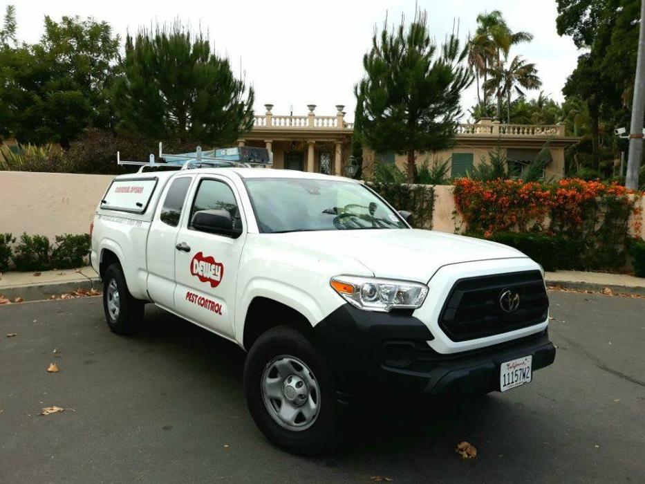 Dewey Pest & Termite Control Image