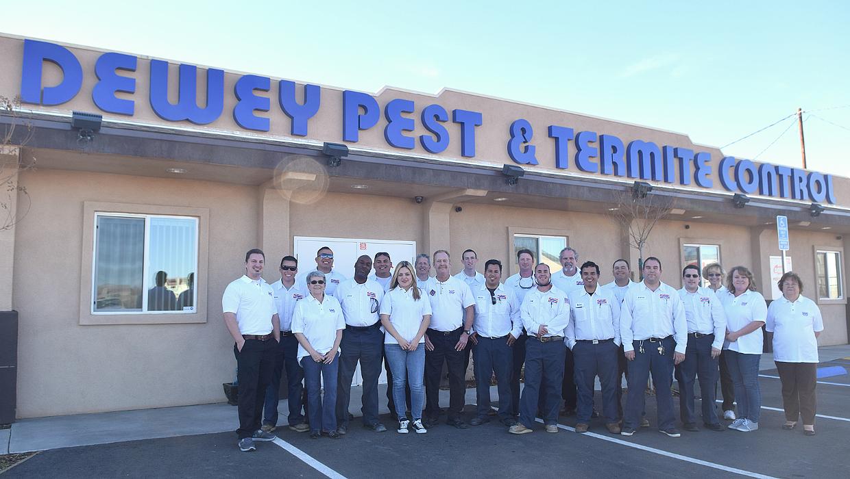Dewey Pest & Termite Control Image