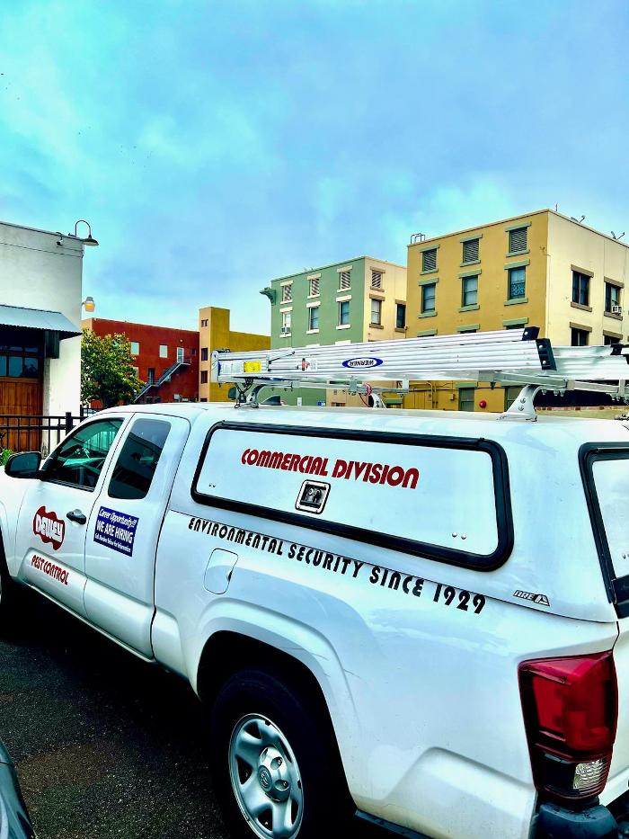 Dewey Pest & Termite Control Image