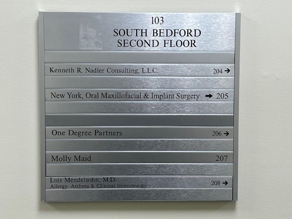 NYOMIS Oral Surgery - Mt. Kisco Image