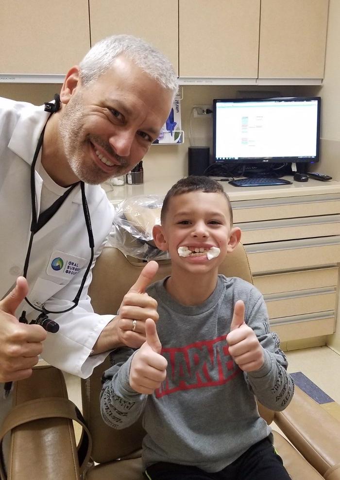 Oral Surgery Group, Dental Implants & Wisdom Teeth Image