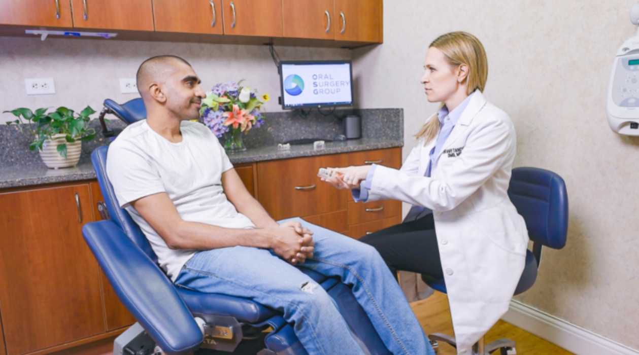 Oral Surgery Group, Dental Implants & Wisdom Teeth Image