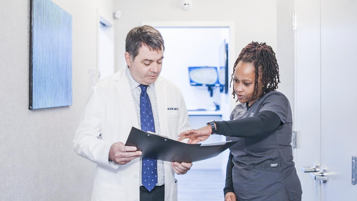 Oral Surgery Group, Dental Implants & Wisdom Teeth Image