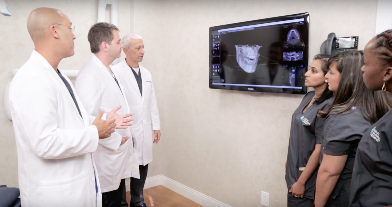 Oral Surgery Group, Dental Implants & Wisdom Teeth Image