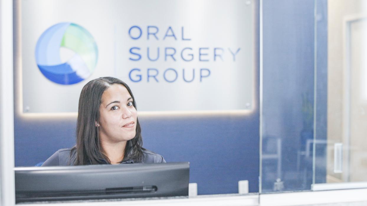 Oral Surgery Group, Dental Implants &amp; Wisdom Teeth Logo