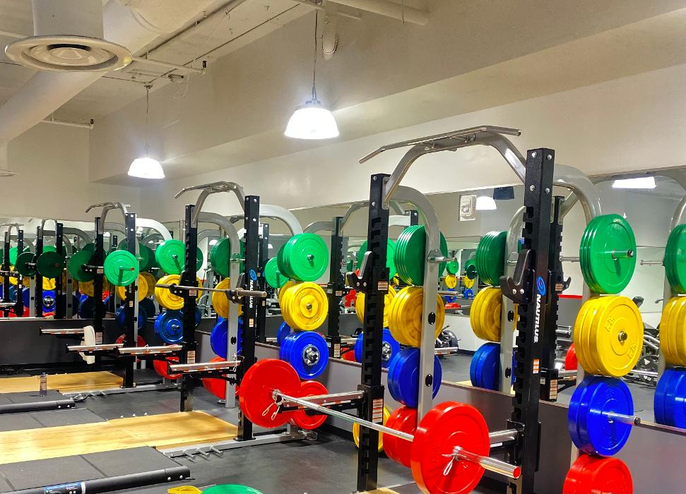 New York Sports Club Image