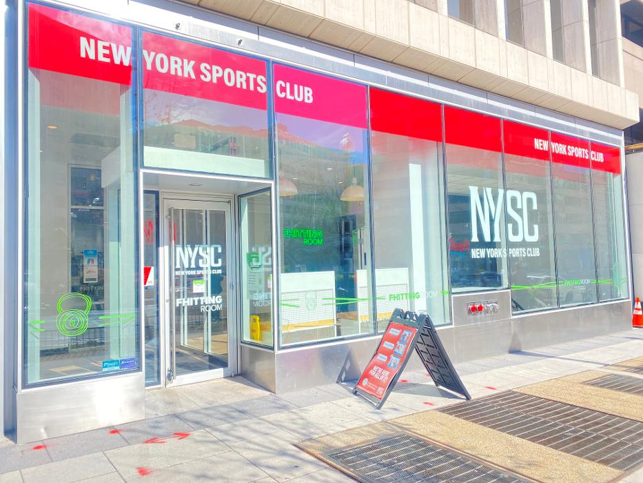 New York Sports Club Image