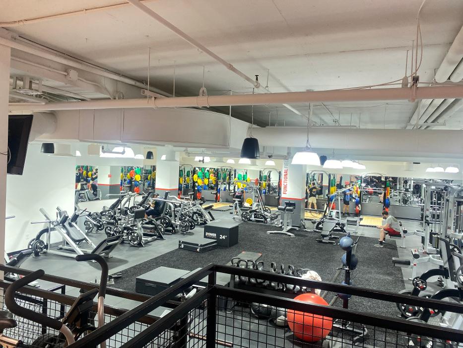 New York Sports Club Image