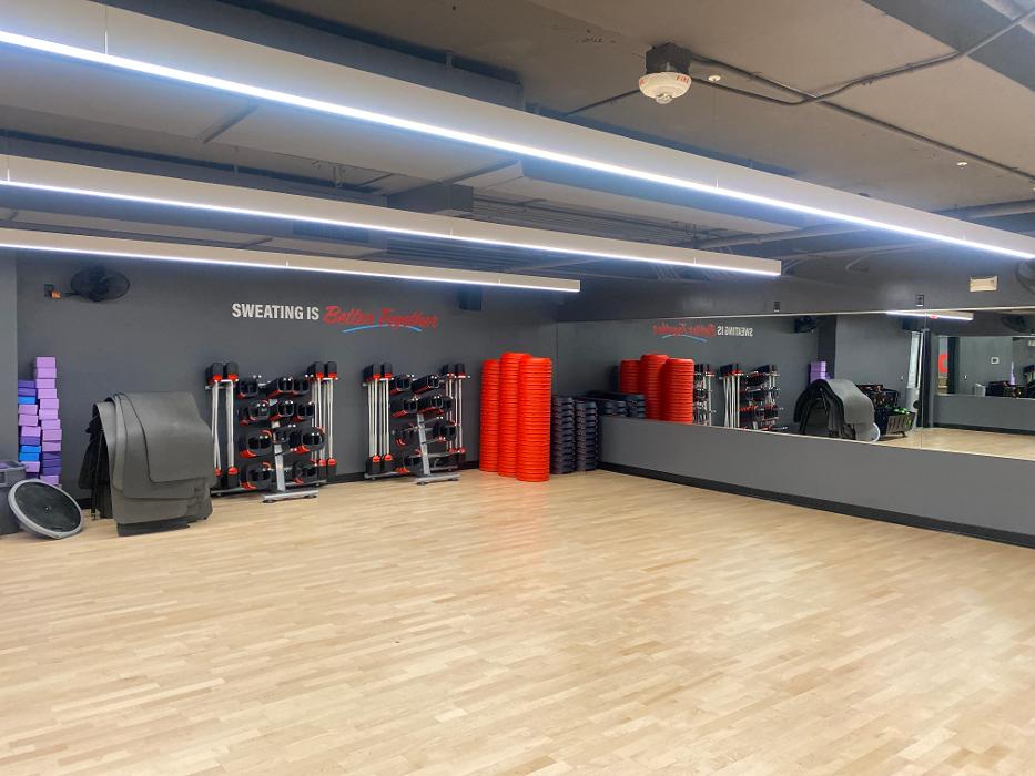 New York Sports Club Image