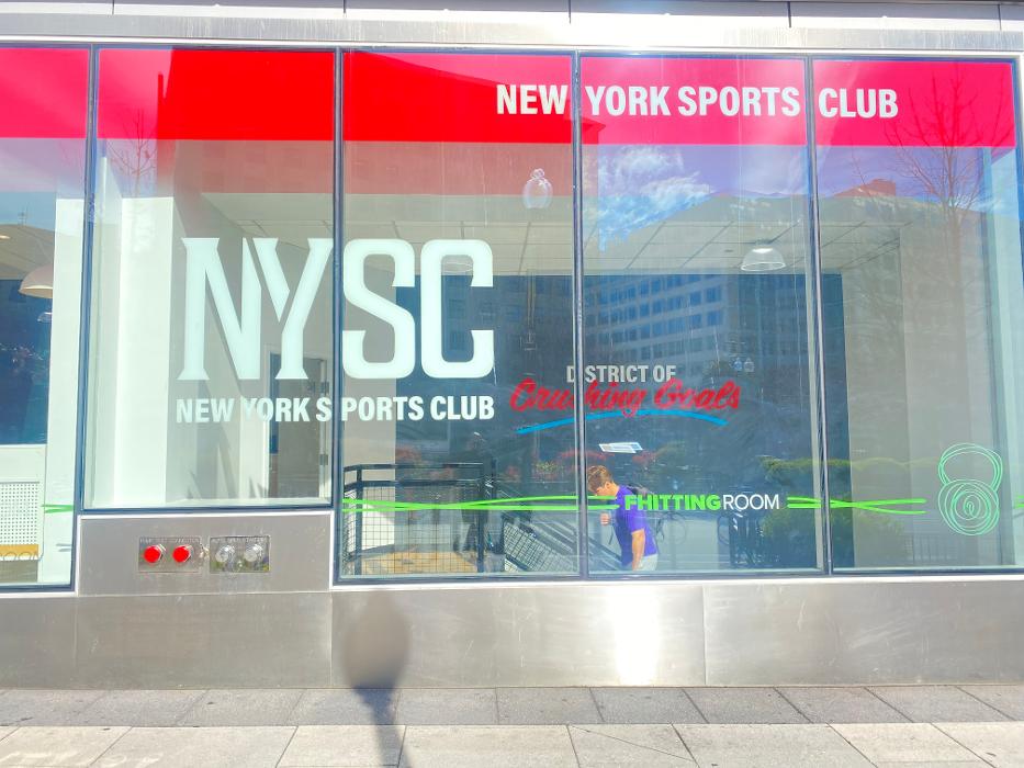 New York Sports Club Image