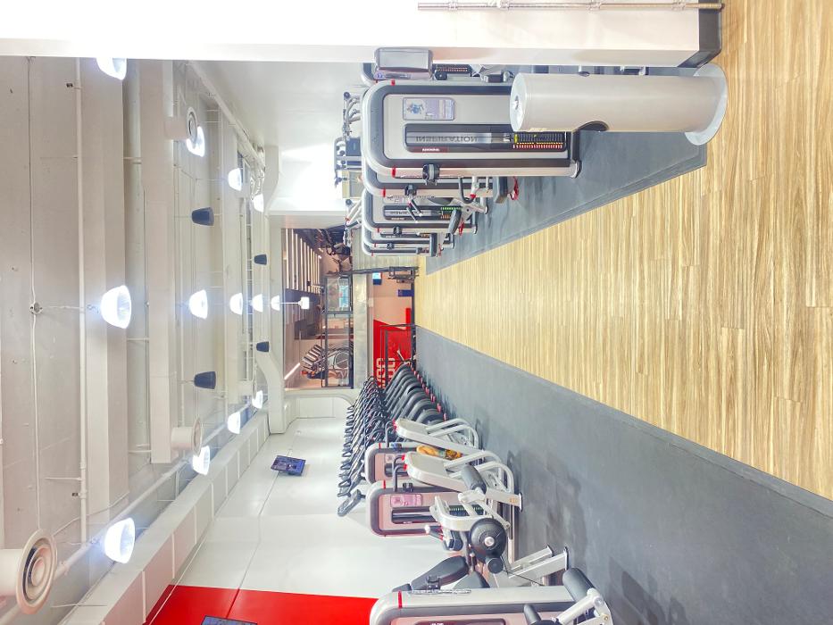 New York Sports Club Image