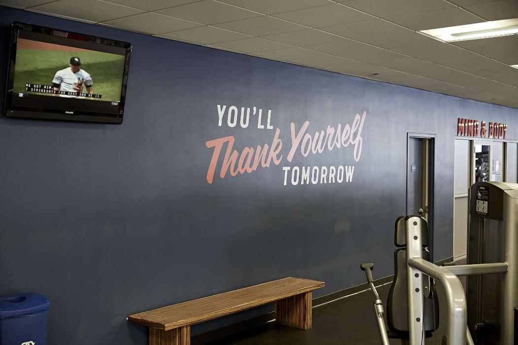 New York Sports Club Image