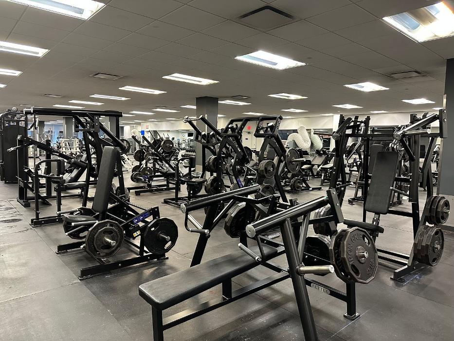 New York Sports Club Image