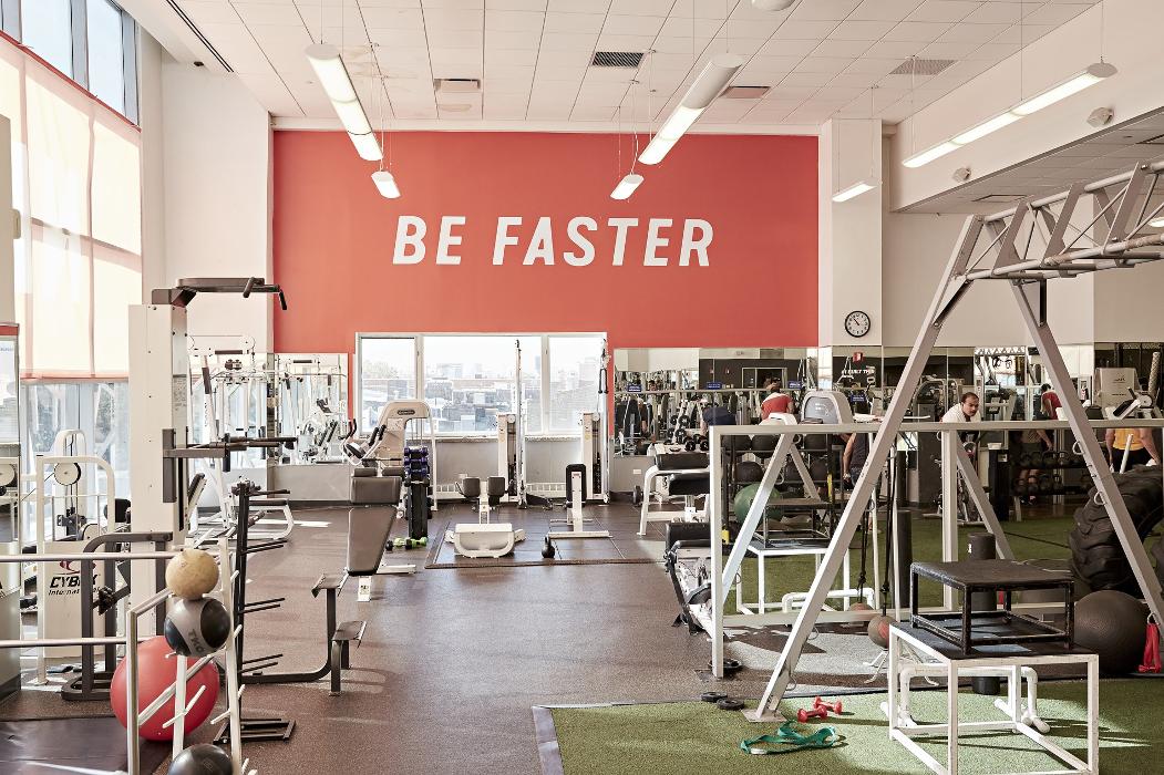 New York Sports Club Image