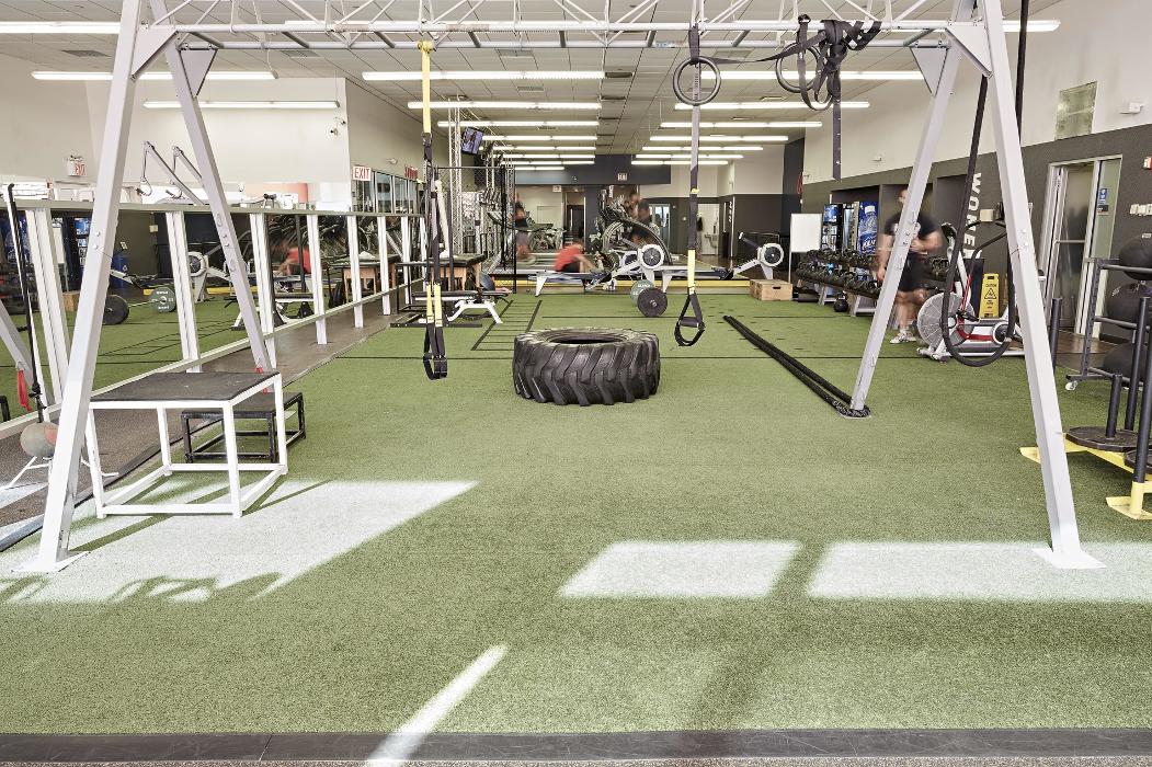 New York Sports Club Image