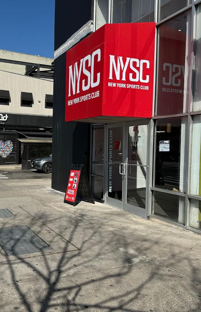 New York Sports Club Image