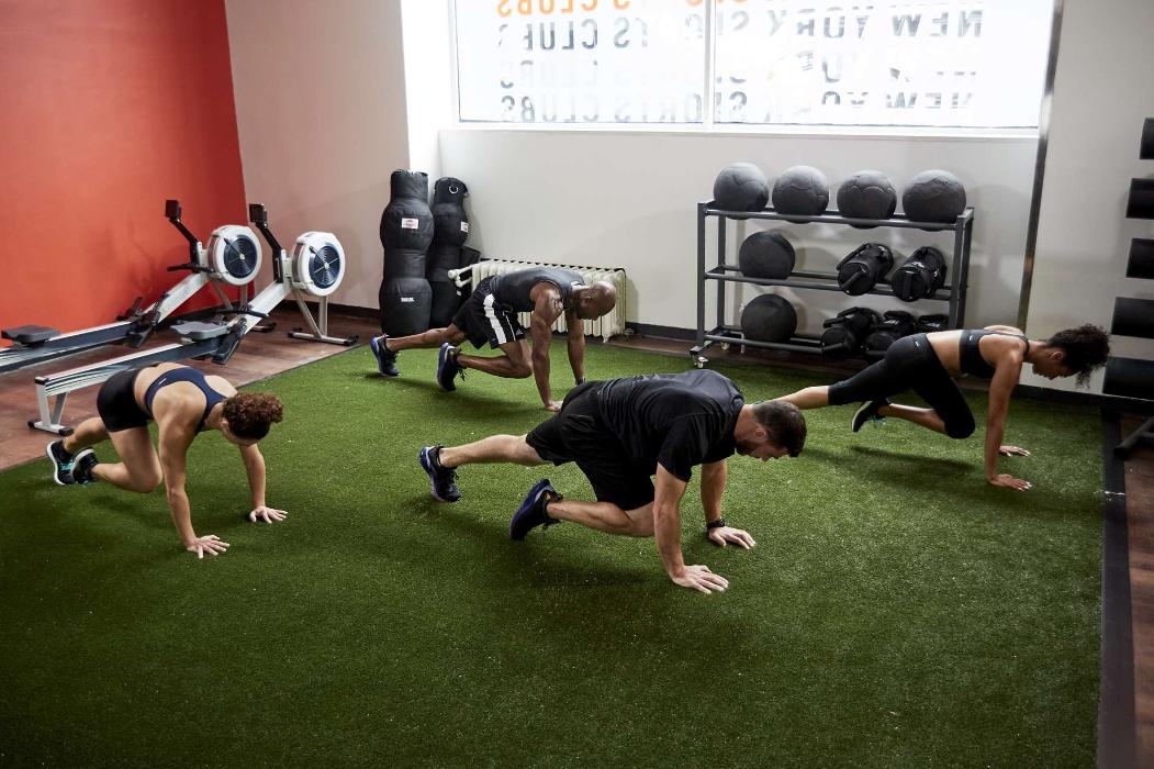 New York Sports Club Image