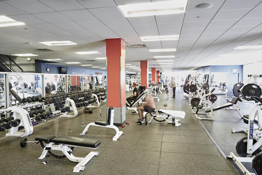 New York Sports Club Image