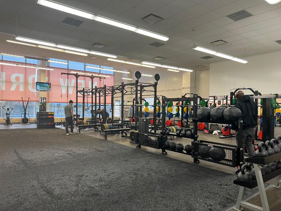 New York Sports Club Image