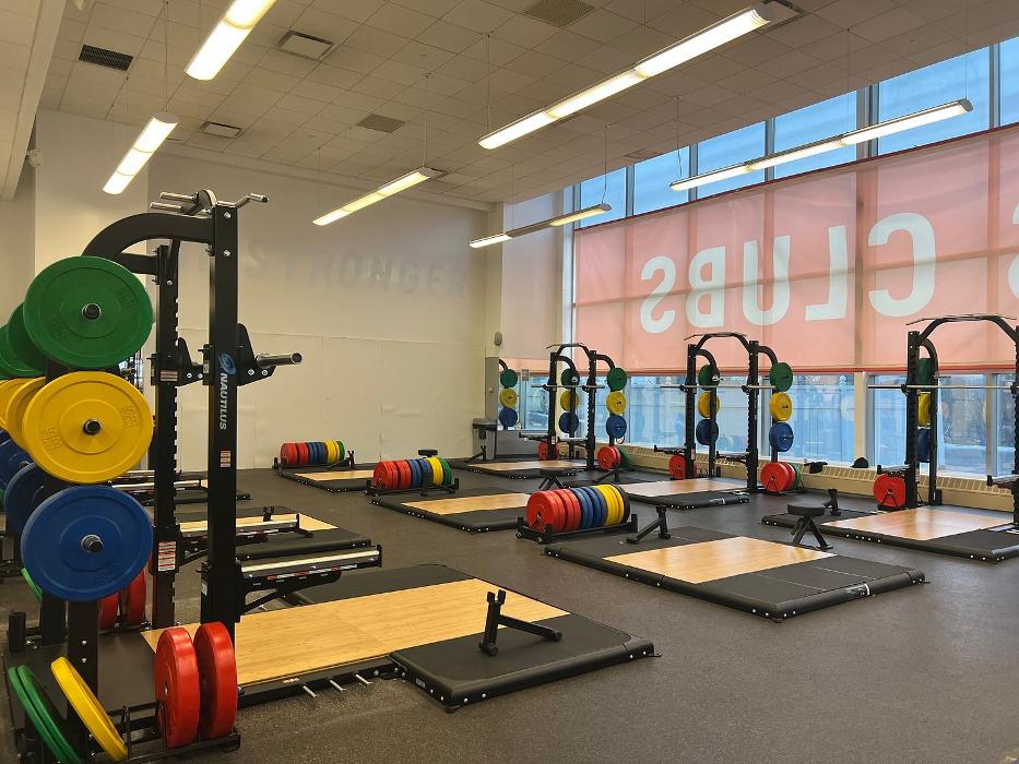 New York Sports Club Image