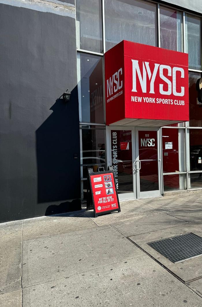New York Sports Club Image