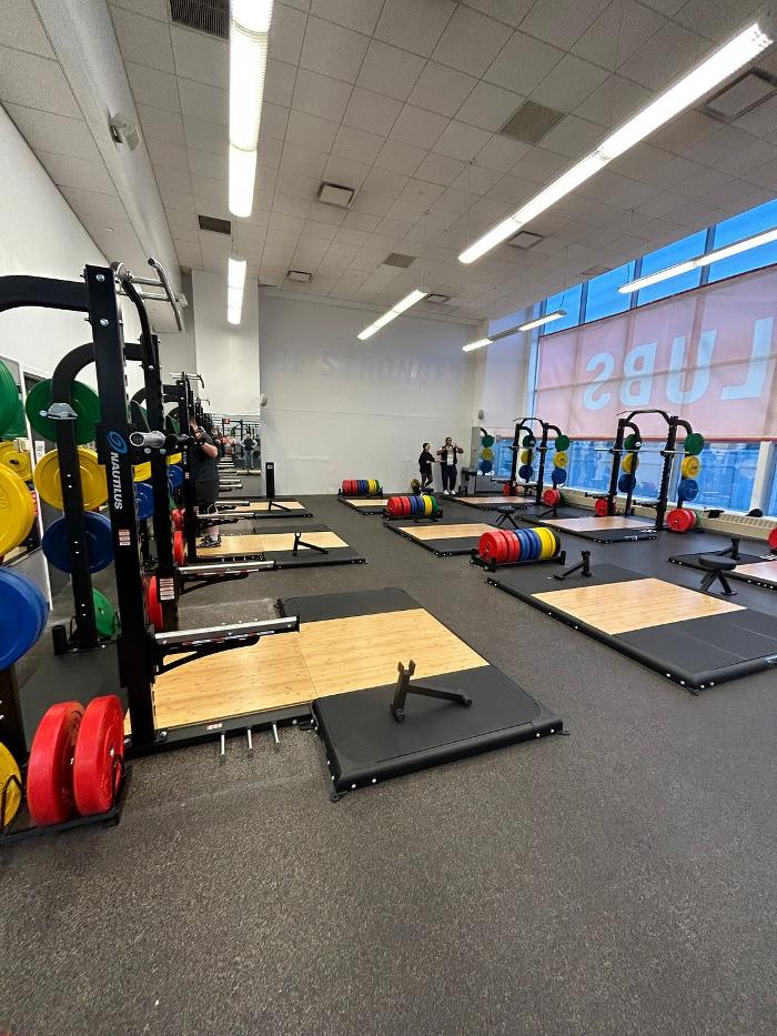 New York Sports Club Image