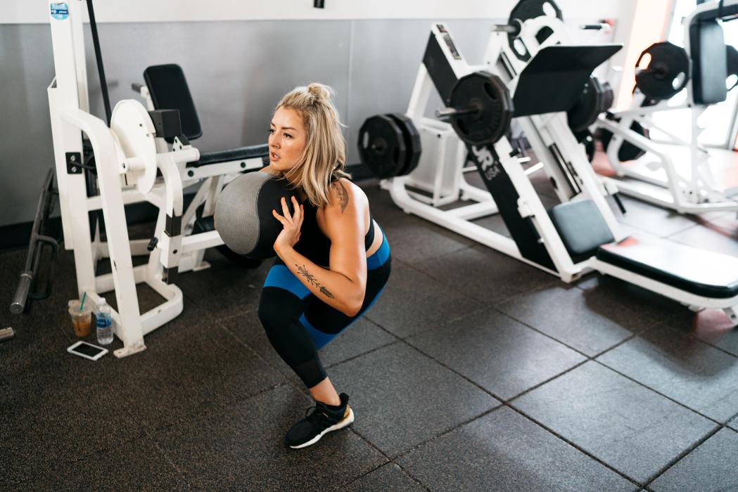 New York Sports Club Image