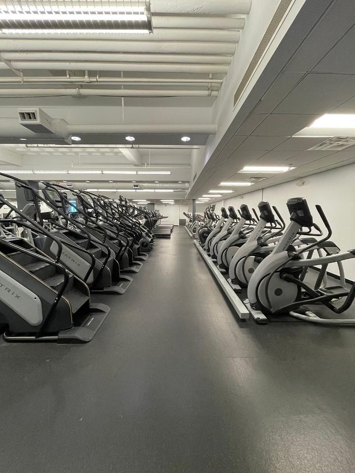 New York Sports Club Image