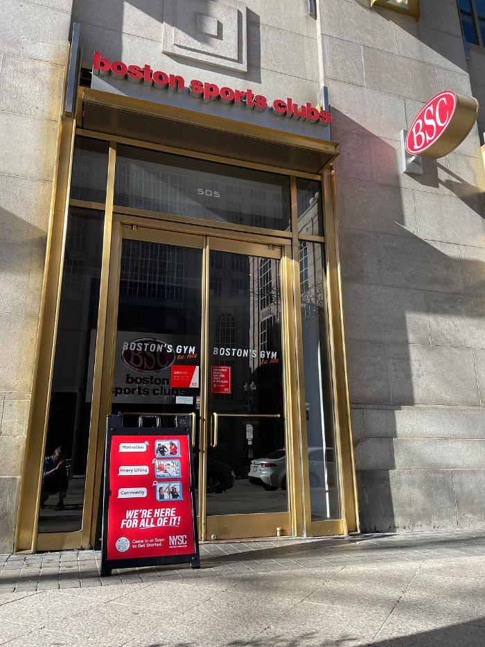 New York Sports Club Image