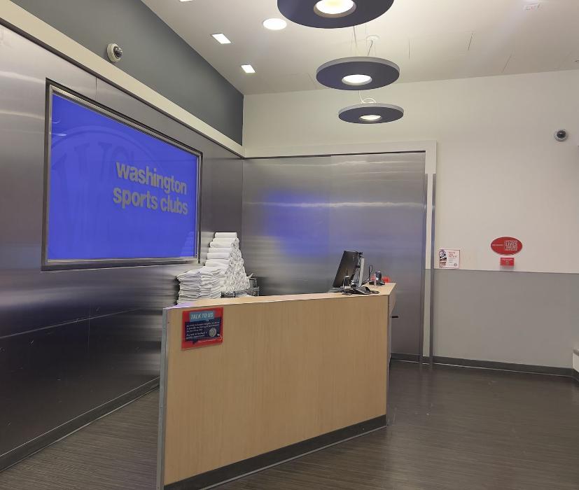 New York Sports Club Logo