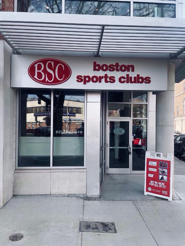 New York Sports Club