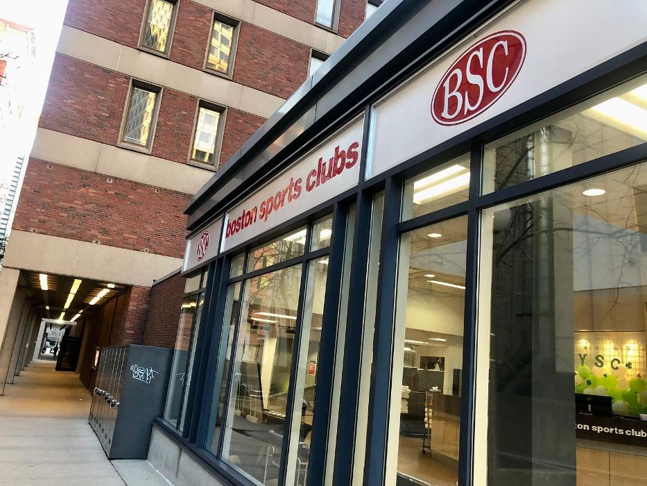 New York Sports Club Image