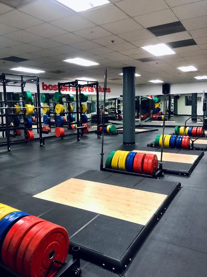 New York Sports Club Logo