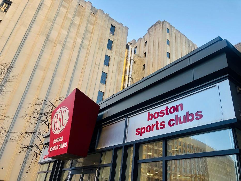 New York Sports Club Image