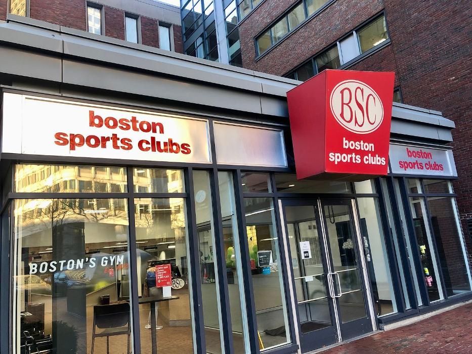 New York Sports Club Image