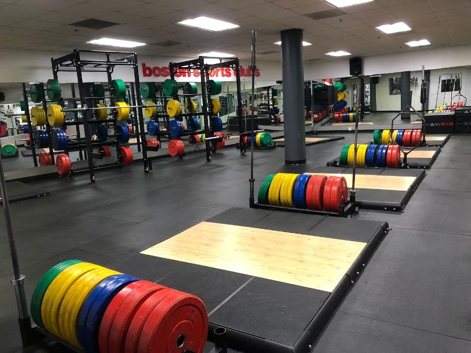 New York Sports Club Image