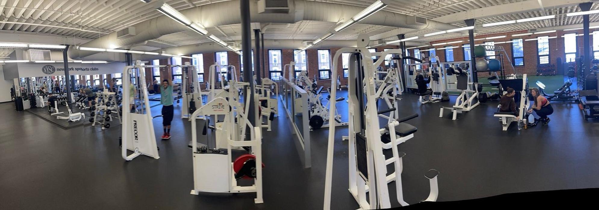 New York Sports Club Image