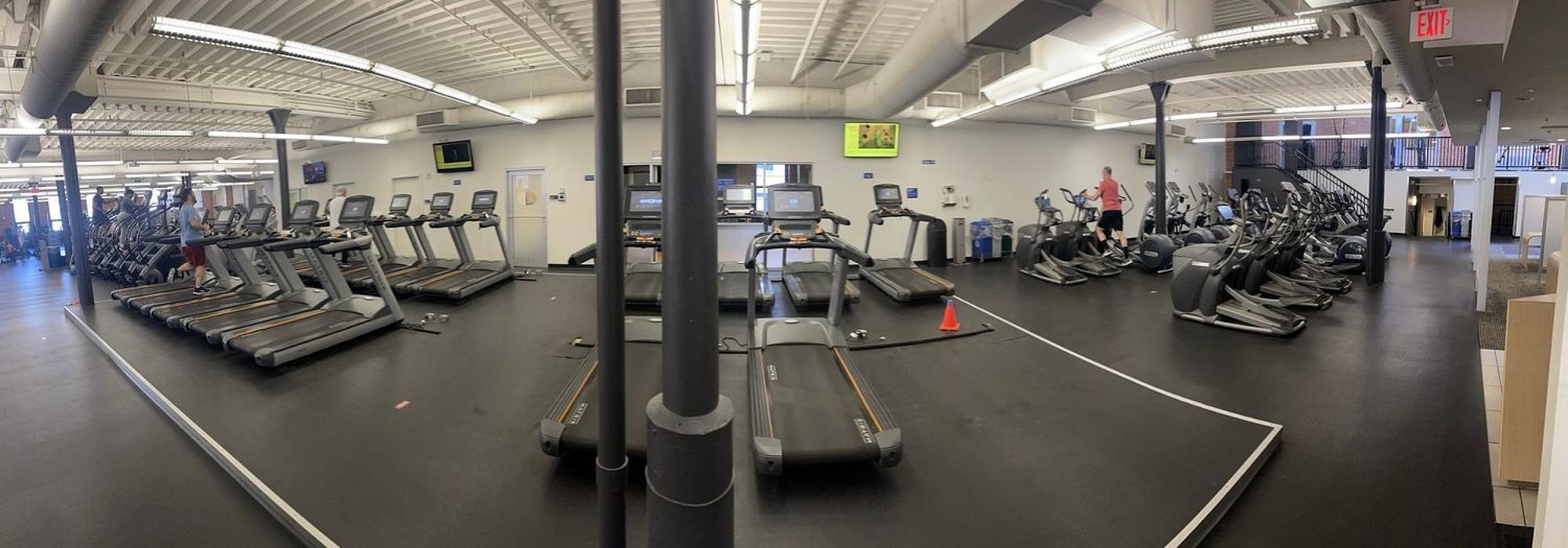 New York Sports Club Image