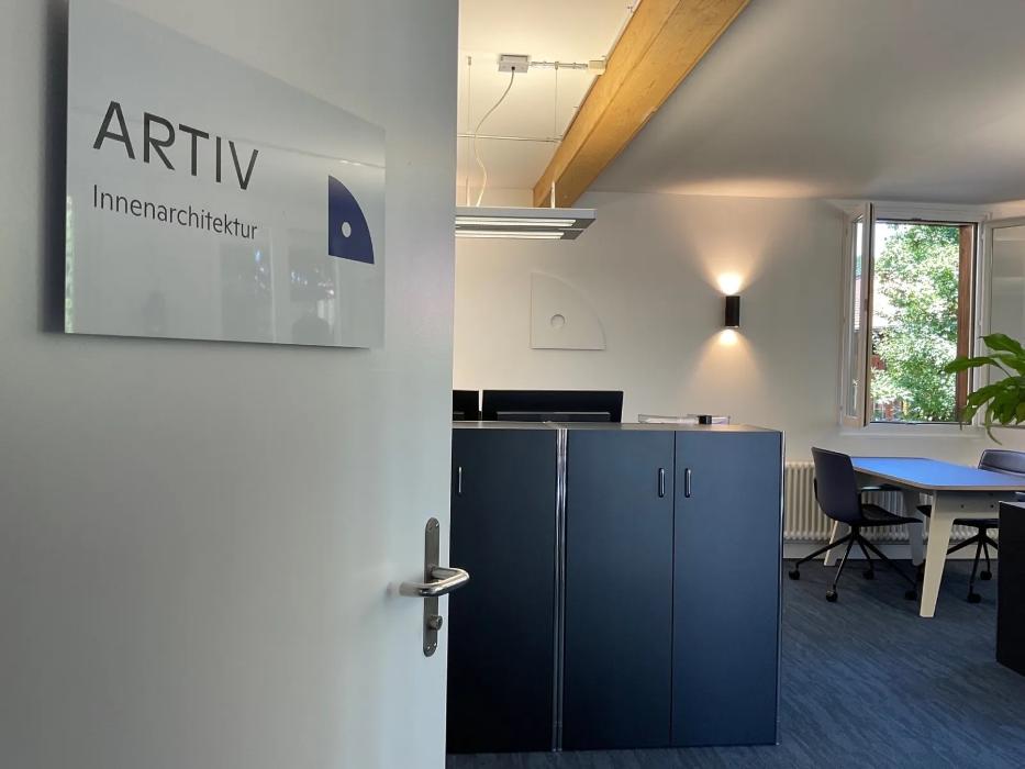 Artiv Innenarchitektur AG, Freiburgstrasse in Schwarzenburg