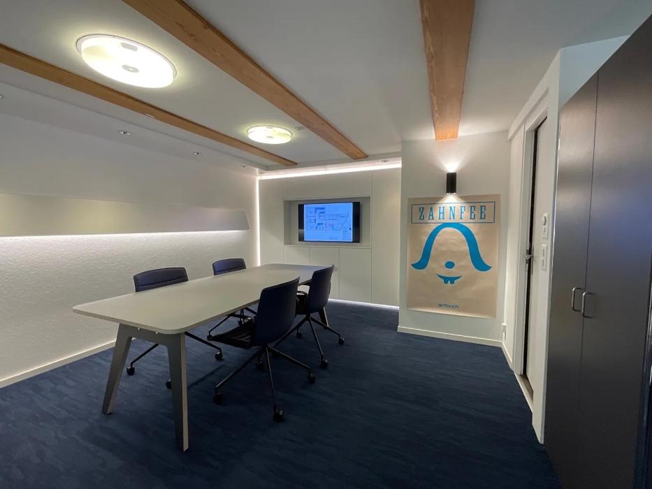 Artiv Innenarchitektur AG, Freiburgstrasse in Schwarzenburg