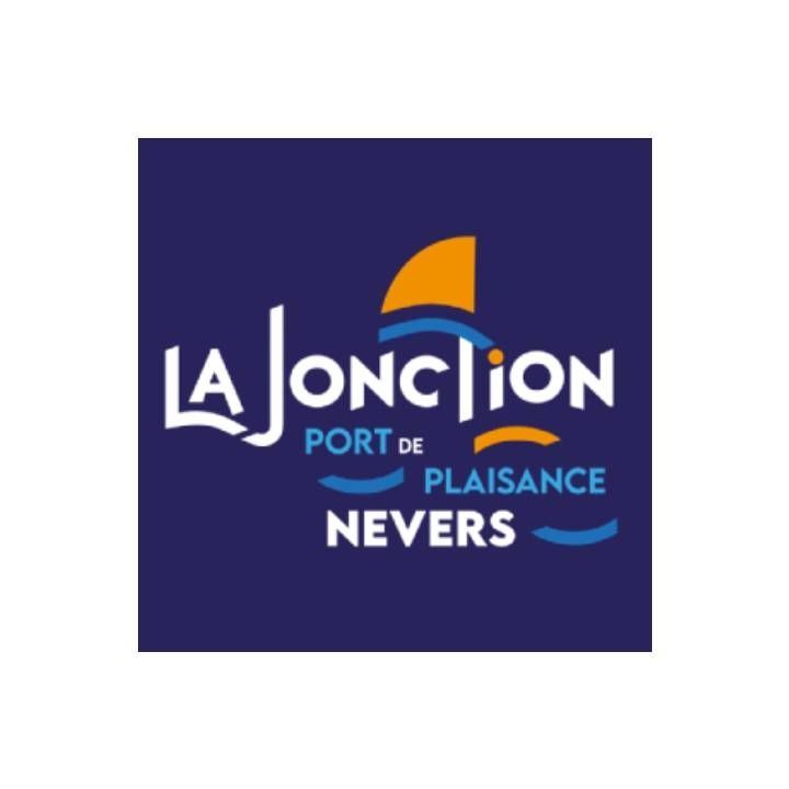 Port de plaisance de Nevers La jonction port de plaisance