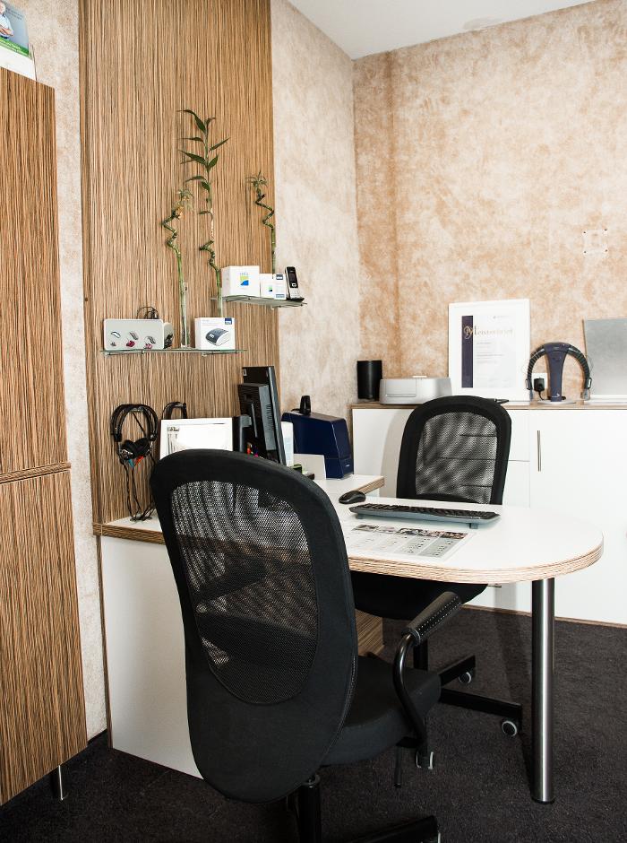 allOptik Hörzentrum Schneeberg, Markt in Schneeberg