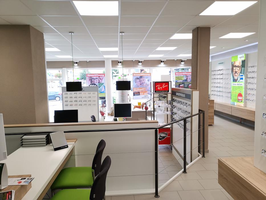 allOptik Hörzentrum Stollberg, Hauptmarkt in Stollberg-Erzgeb.